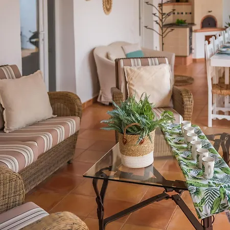 In Holiday home Maria De La Salut
