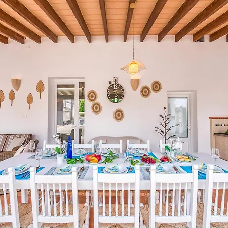 In Holiday home Maria De La Salut