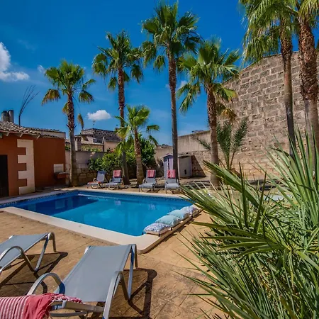 Holiday home In Maria De La Salut
